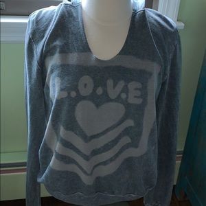 Vintage Havana hooded sweater